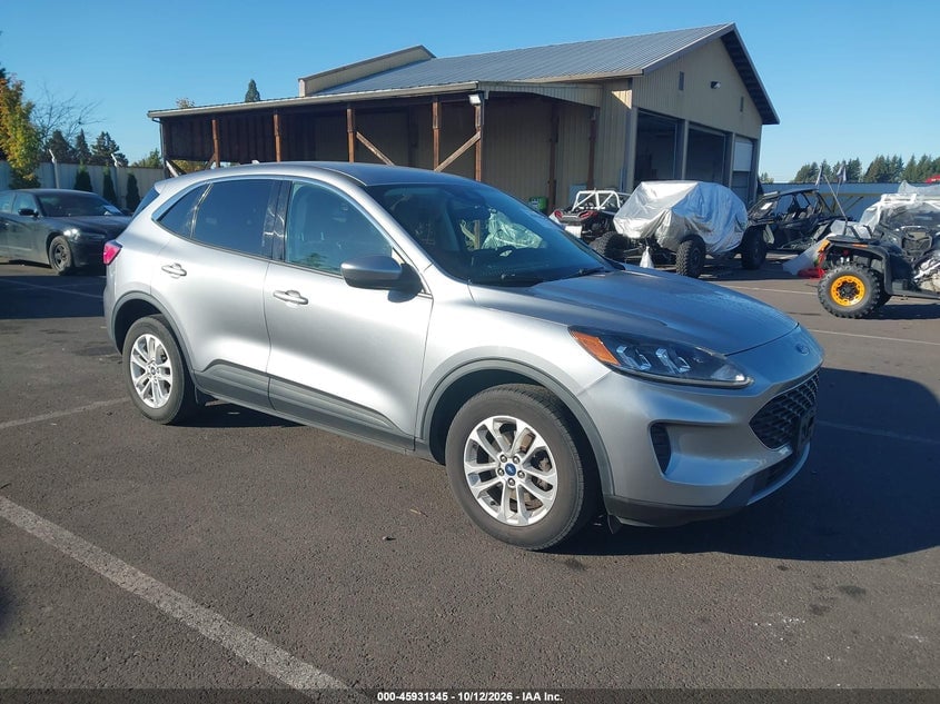 2021 FORD ESCAPE SE | 1FMCU9G68MUA58979 | UPCARS