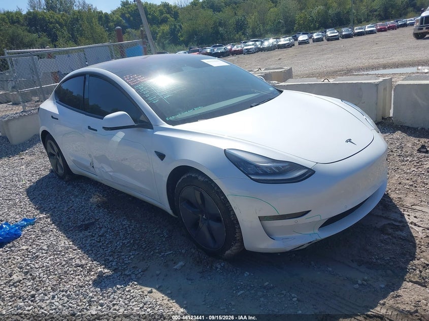 2020 TESLA MODEL 3 STANDARD RANGE PLUS REAR-WHEEL DRIVE/STANDARD RANGE REAR-WHEEL DRIVE | 5YJ3E1EA1LF612820 | UPCARS