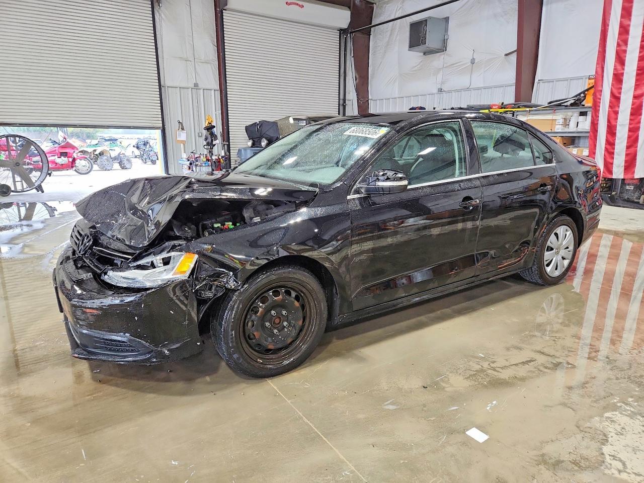 2013 VOLKSWAGEN JETTA SE | 3VWDP7AJ0DM446744 | UPCARS