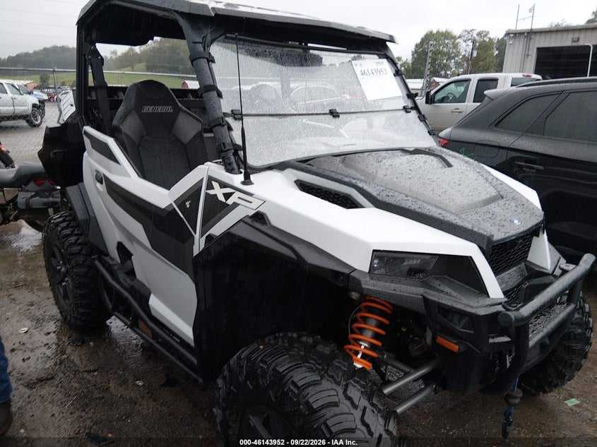 2022 POLARIS GENERAL XP 1000 DELUXE RIDE COMMAND | 3NSGXJ997NH670268 | UPCARS