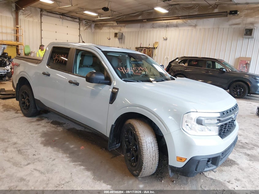 2023 FORD MAVERICK XLT | 3FTTW8F91PRA42459 | UPCARS