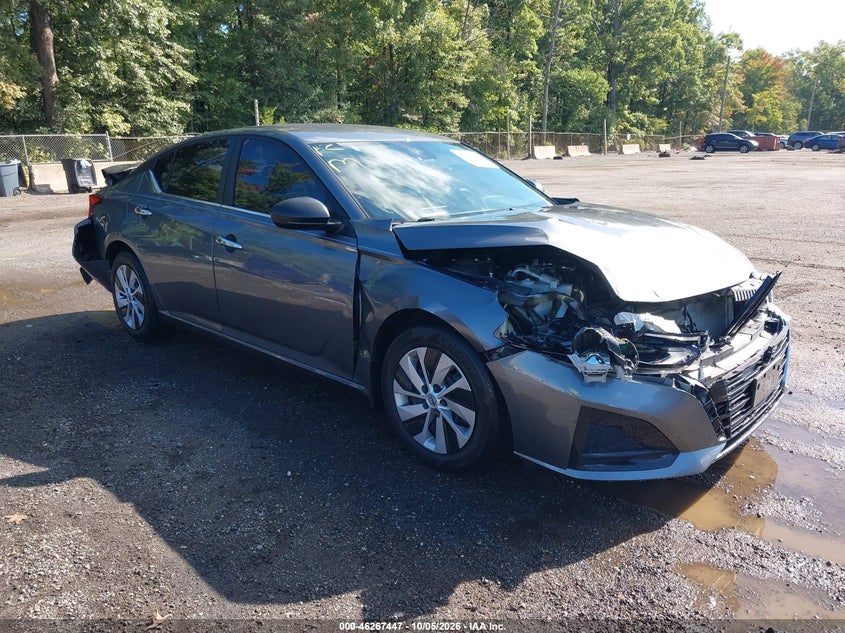 2024 NISSAN ALTIMA S FWD | 1N4BL4BV9RN403531 | UPCARS