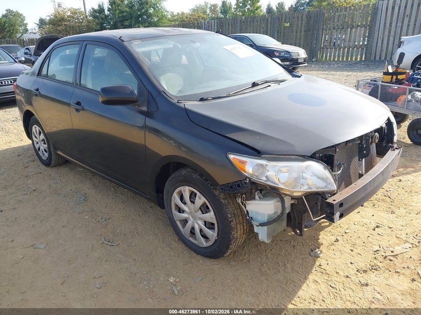 2010 TOYOTA COROLLA LE | 2T1BU4EE5AC258613 | UPCARS