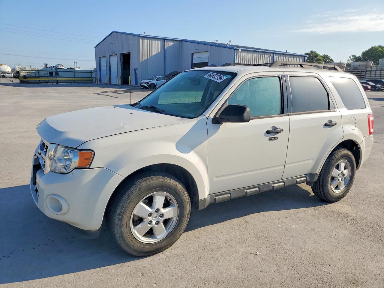 2011 FORD ESCAPE XLT | 1FMCU0D72BKC10238 | UPCARS
