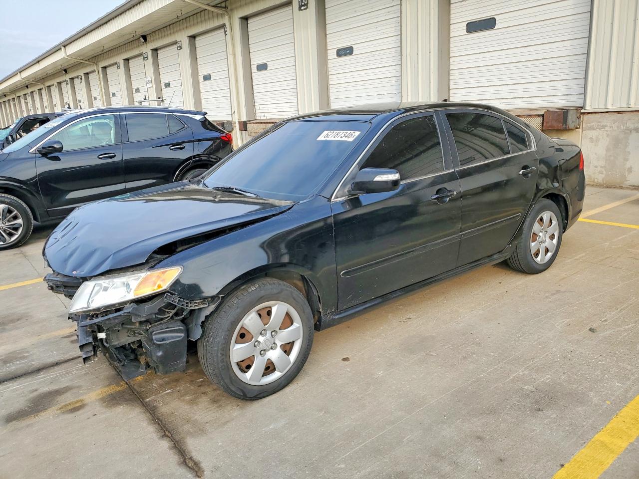 2010 KIA OPTIMA LX | KNAGG4A80A5390329 | UPCARS