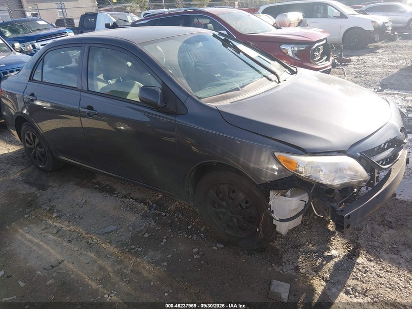 2013 TOYOTA COROLLA L | 2T1BU4EE0DC051938 | UPCARS