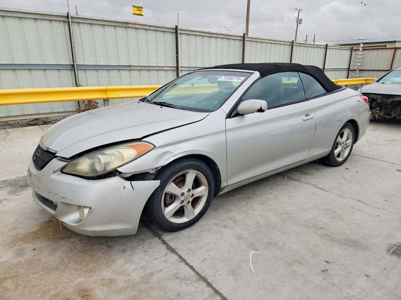 2006 TOYOTA CAMRY SOLA SLE V6 | 4T1FA38P76U081621 | UPCARS
