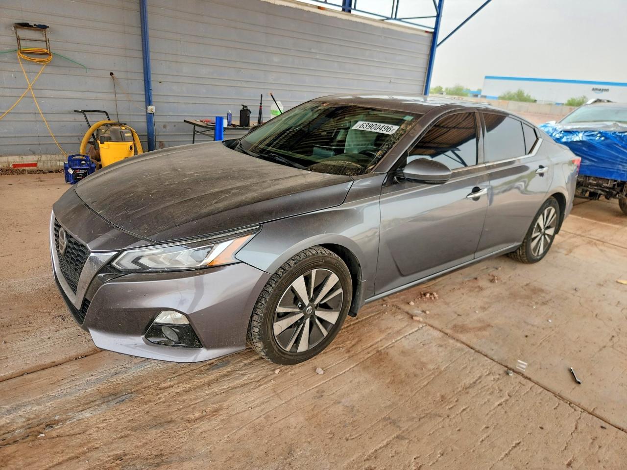 2019 NISSAN ALTIMA SV | 1N4BL4DV1KC100855 | UPCARS