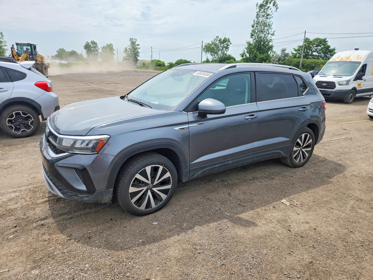 2023 VOLKSWAGEN ALL OTHER SE | 3VVNX7B26PM324023 | UPCARS