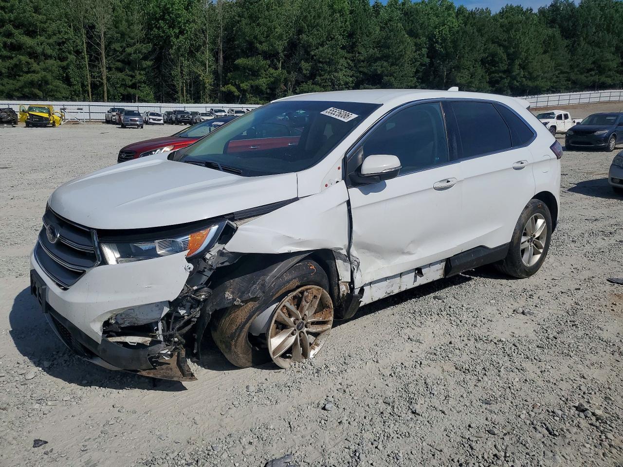 2016 FORD EDGE SEL | 2FMPK4J89GBB43148 | UPCARS