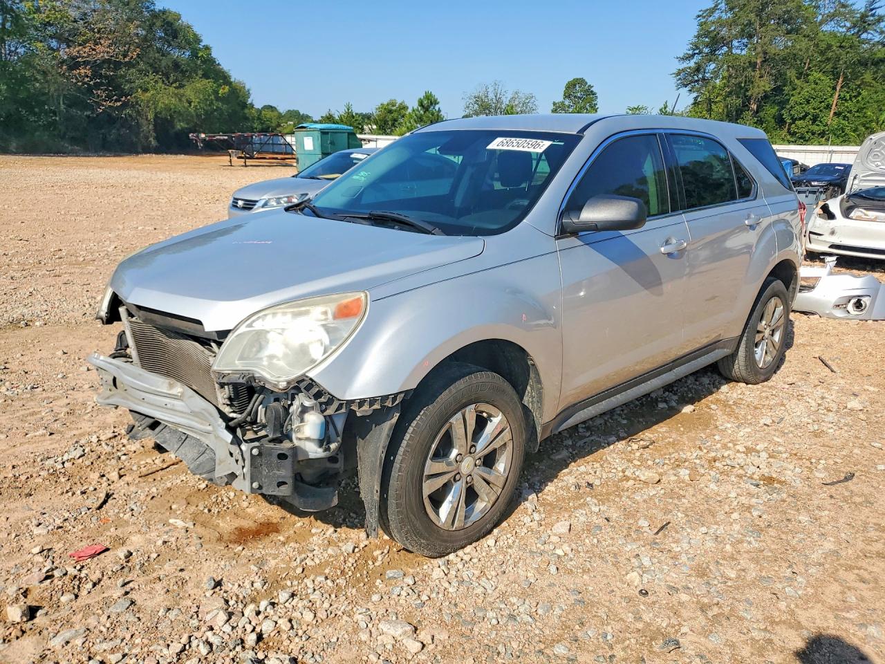 2014 CHEVROLET EQUINOX LS | 2GNALAEK1E6297779 | UPCARS
