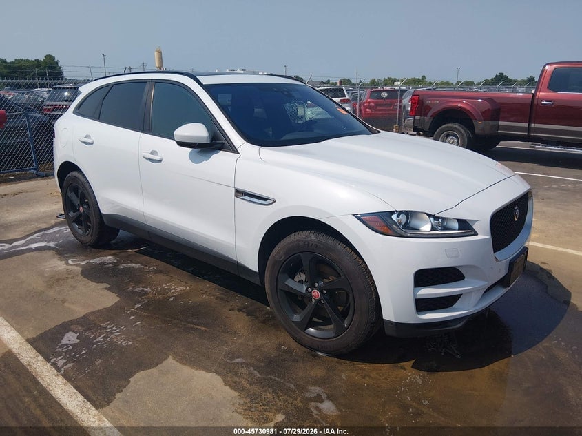 2018 JAGUAR F-PACE 25T PREMIUM | SADCJ2FX1JA268226 | UPCARS