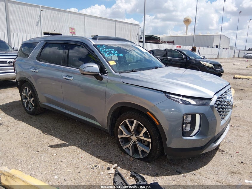 2020 HYUNDAI PALISADE SEL | KM8R34HE5LU050603 | UPCARS