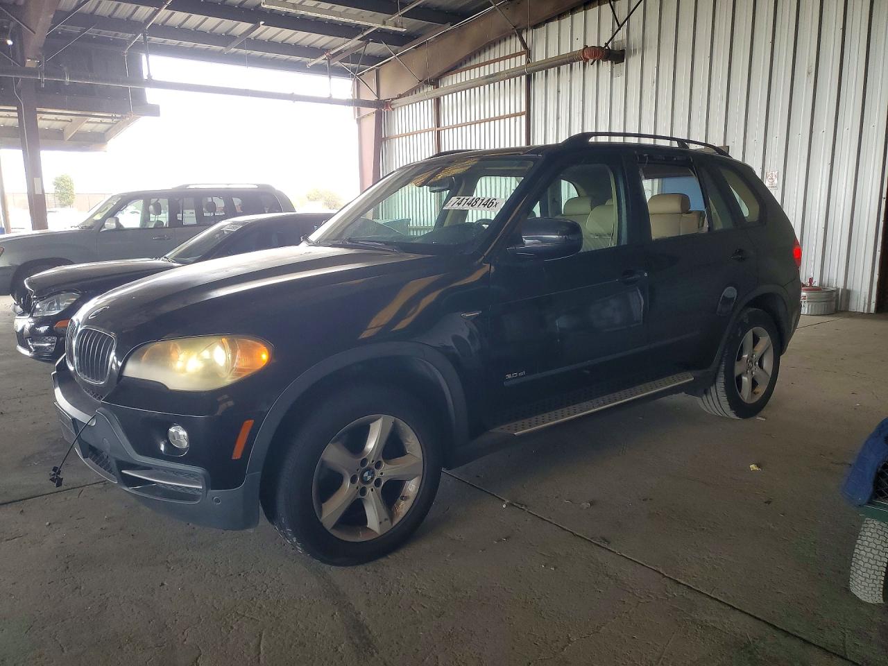 2007 BMW X5 3.0I | 4USFE435X7LY76149 | UPCARS