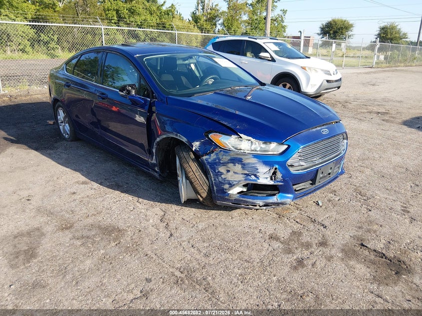2015 FORD FUSION SE | 3FA6P0H70FR274837 | UPCARS