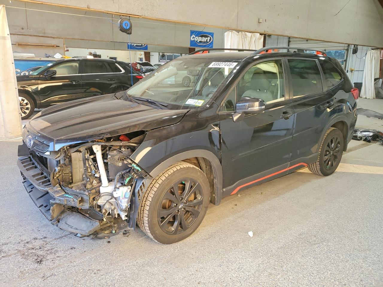 2023 SUBARU FORESTER SPORT | JF2SKAJC2PH422379 | UPCARS