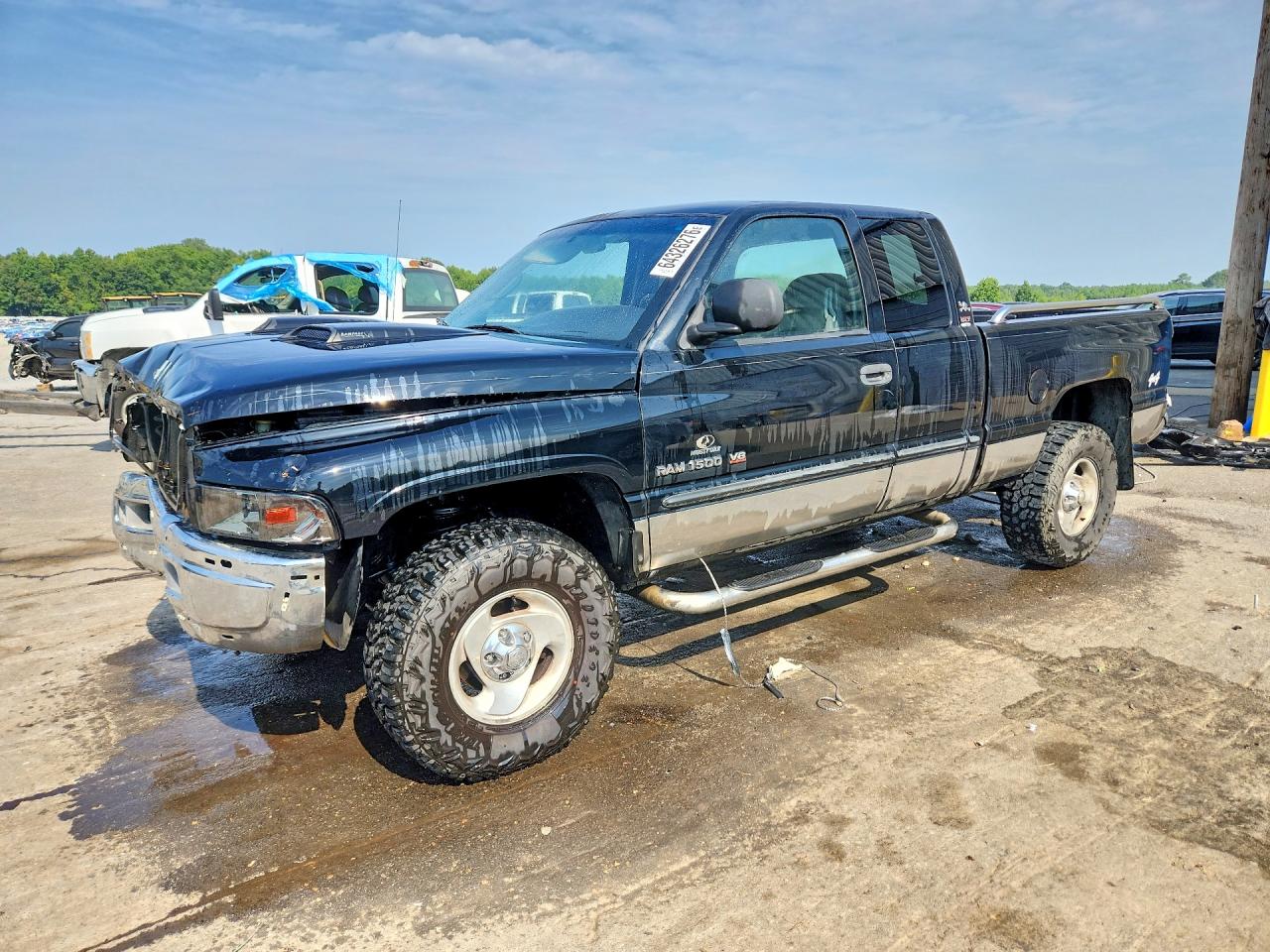 2001 DODGE RAM 1500 | 1B7HF13Z71J245939 | UPCARS
