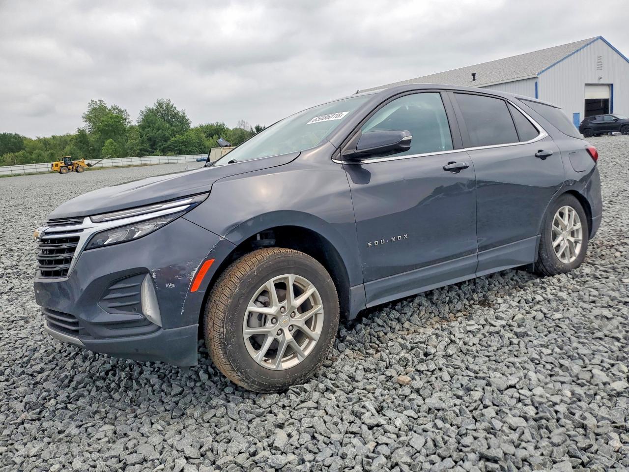 2022 CHEVROLET EQUINOX LT | 3GNAXUEV8NS211918 | UPCARS