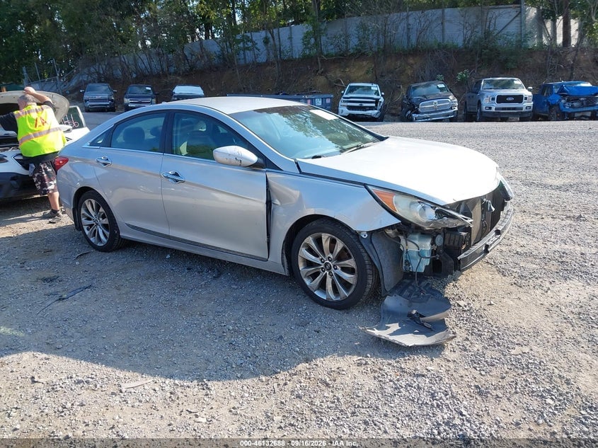 2012 HYUNDAI SONATA SE | 5NPEC4AC6CH412153 | UPCARS