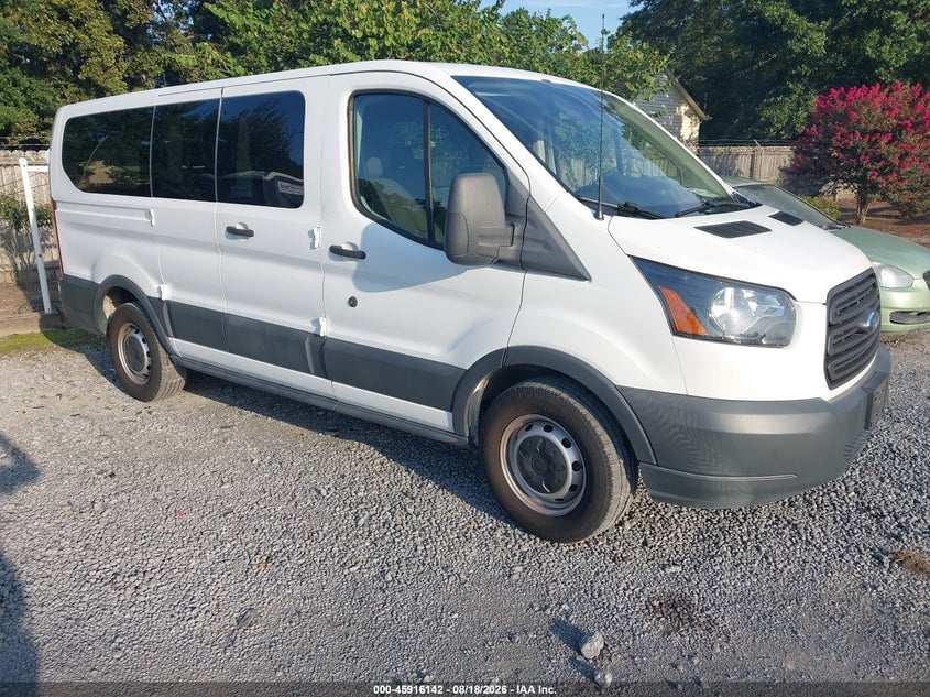2018 FORD TRANSIT-150 XL | 1FMZK1ZM9JKB42510 | UPCARS