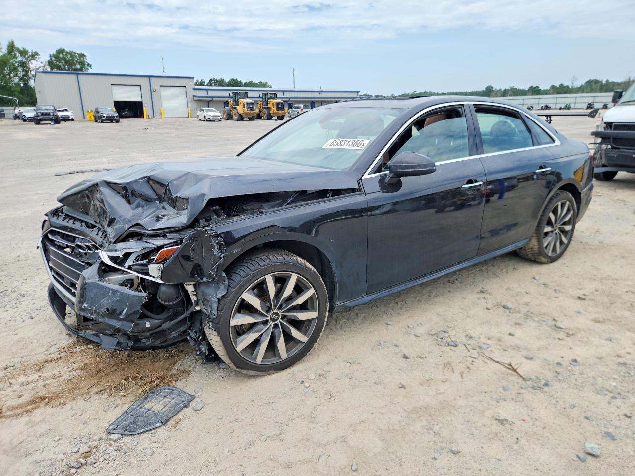 2022 AUDI A4 PREMIUM 40 | WAUABAF44NN002064 | UPCARS