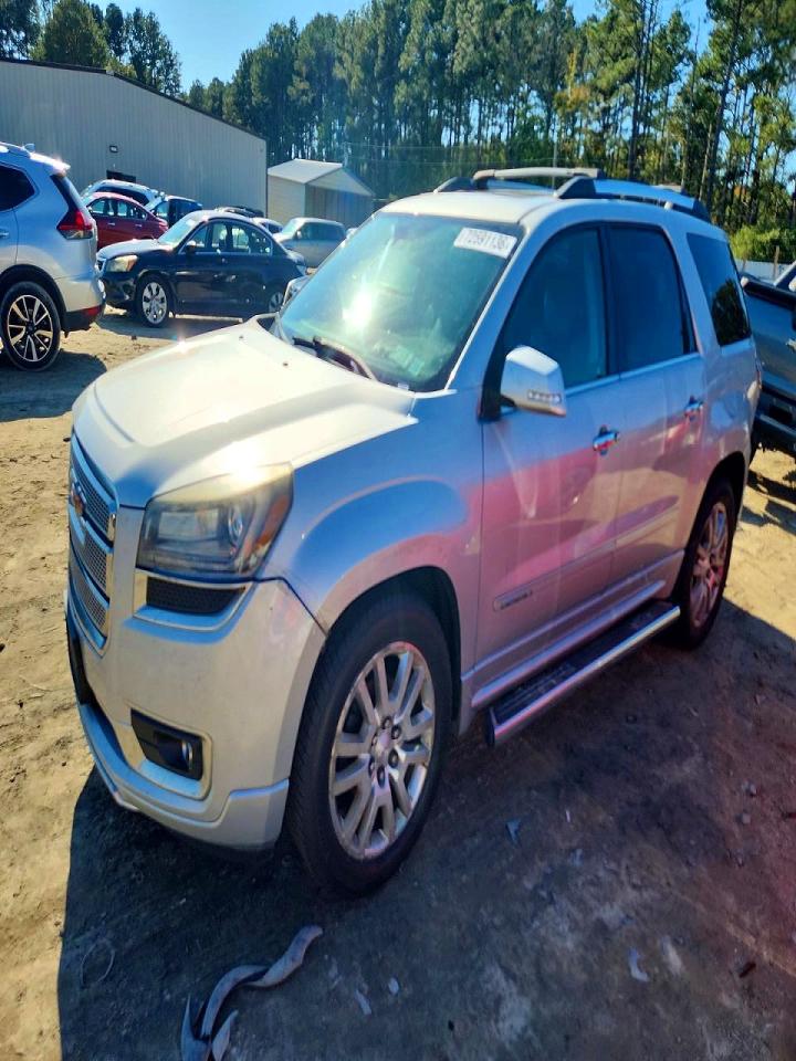 2016 GMC ACADIA DENALI | 1GKKVTKD1GJ158030 | UPCARS