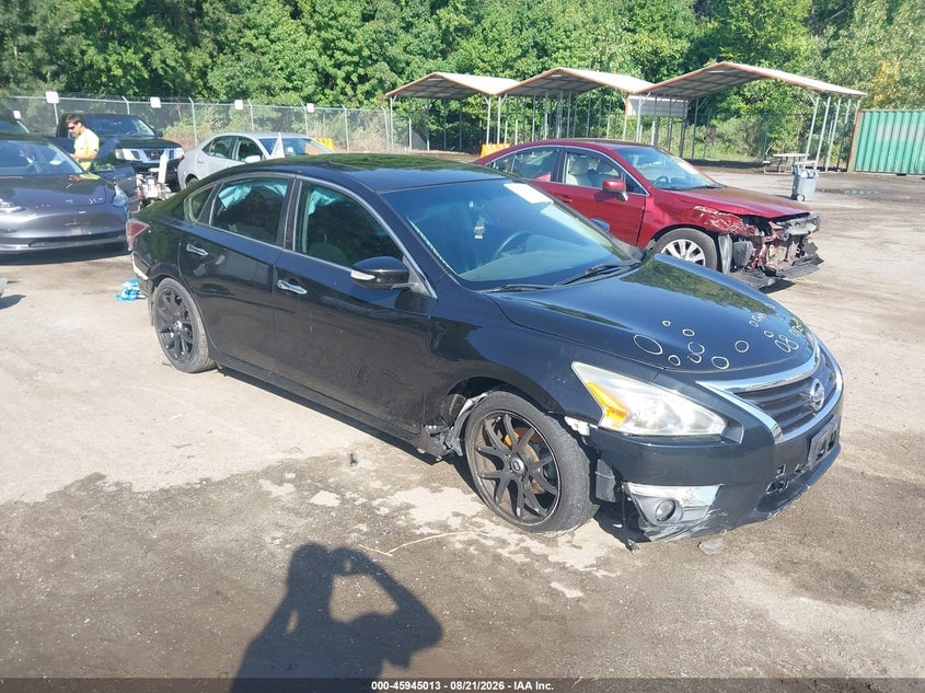 2015 NISSAN ALTIMA 2.5 SL | 1N4AL3AP3FN917606 | UPCARS