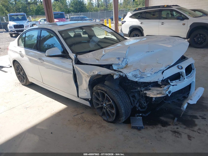 2018 BMW 330I | WBA8B9G53JNT89866 | UPCARS