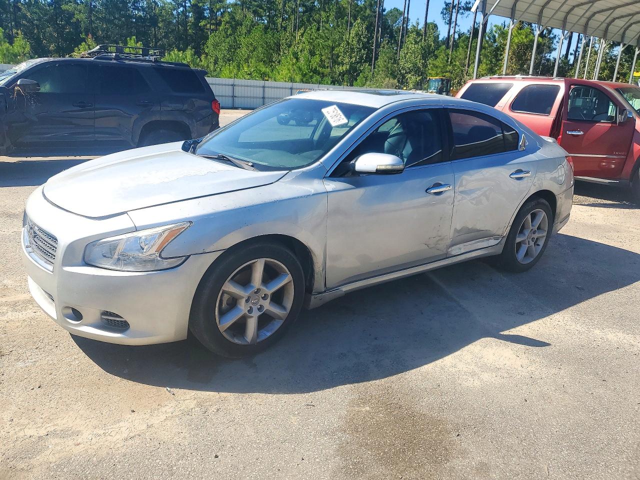 2010 NISSAN MAXIMA 3.5 S | 1N4AA5AP4AC814085 | UPCARS