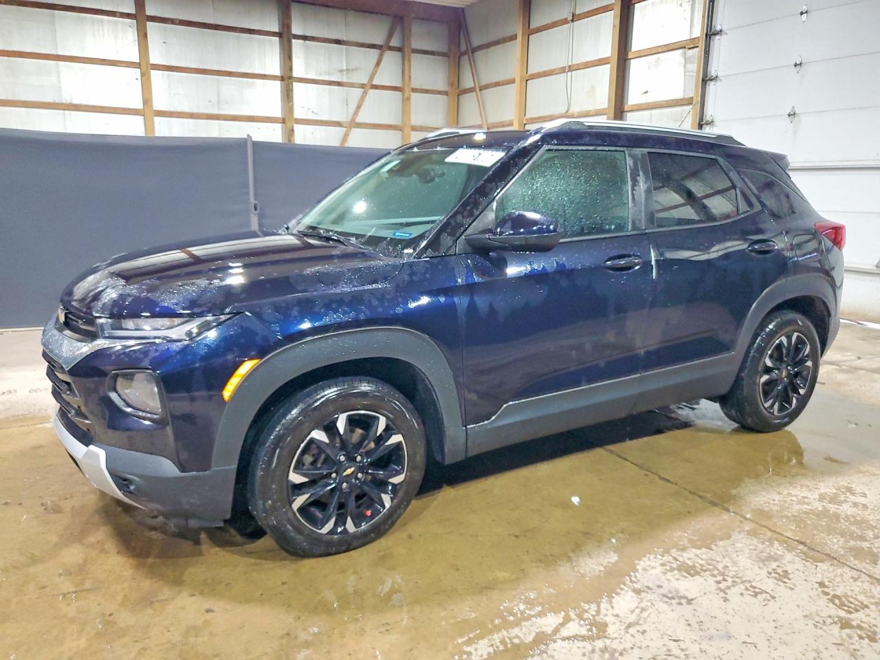 2021 CHEVROLET TRAILBLAZE LT | KL79MPSLXMB117491 | UPCARS