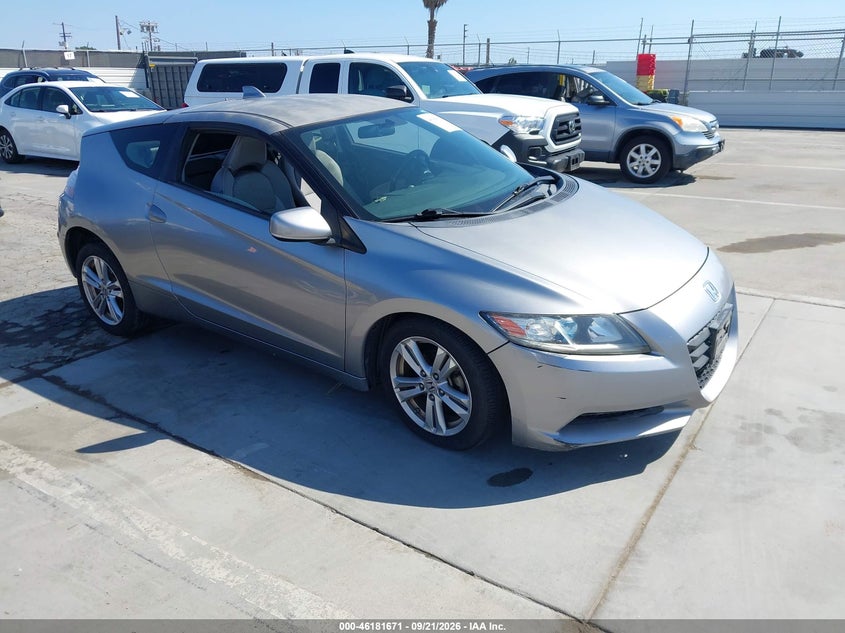 2011 HONDA CR-Z | JHMZF1D40BS009540 | UPCARS