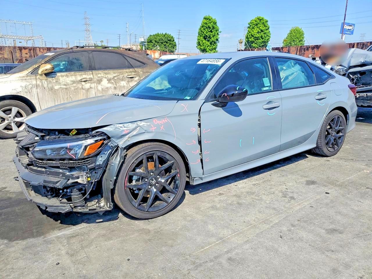 2026 HONDA CIVIC SPORT | 2HGFE4F82TH303797 | UPCARS