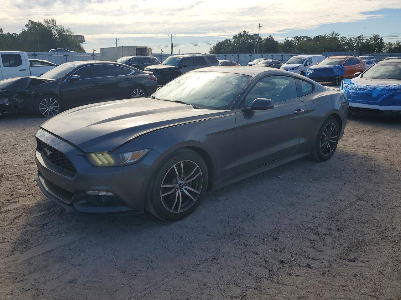 2016 FORD MUSTANG | 1FA6P8TH2G5227442 | UPCARS