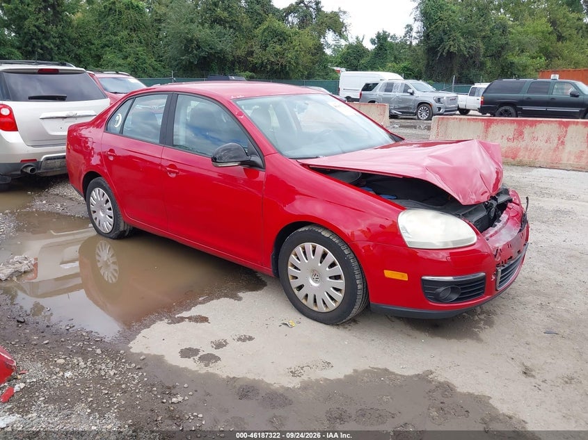 2009 VOLKSWAGEN JETTA S | 3VWJM71K99M098356 | UPCARS