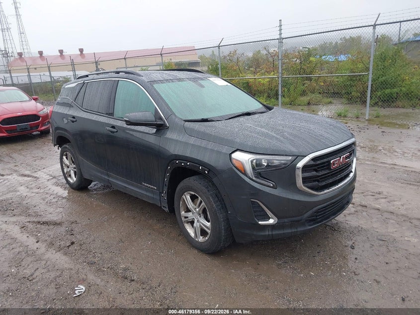 2018 GMC TERRAIN SLE | 3GKALTEV1JL277024 | UPCARS