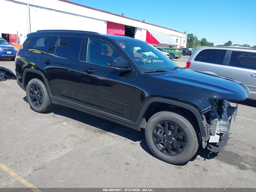 2025 JEEP GRAND CHEROKEE L ALTITUDE X 4X4 | 1C4RJKAG4S8744197 | UPCARS