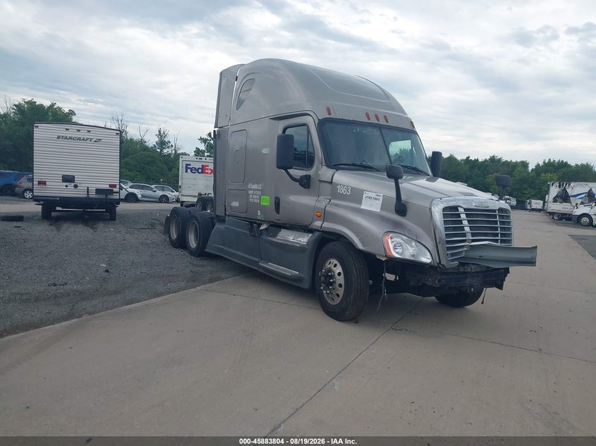 2017 FREIGHTLINER CASCADIA 125 | 1FUJGLDR1HLHF1863 | UPCARS