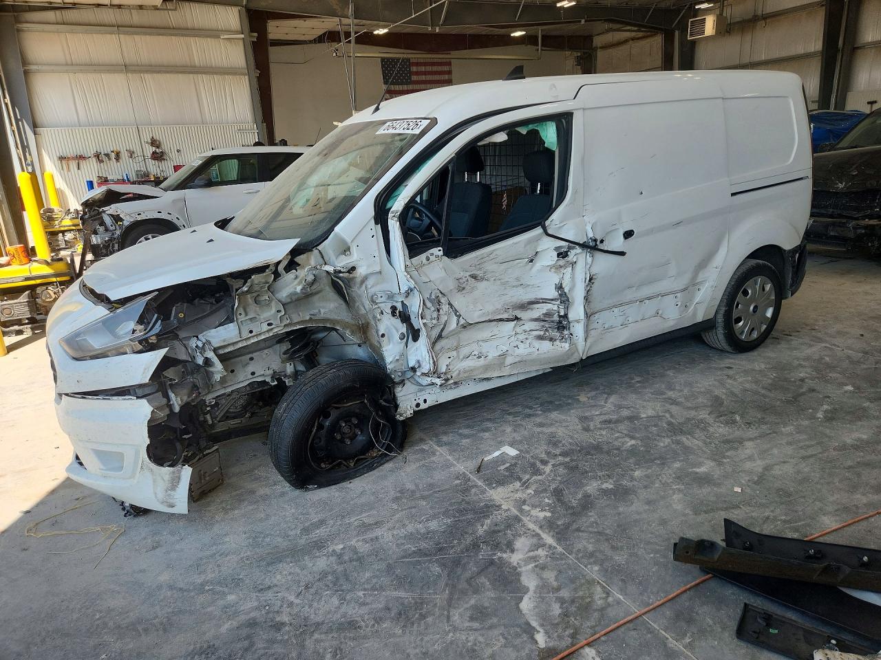 2022 FORD TRANSIT XLT | NM0LS7T20N1521487 | UPCARS