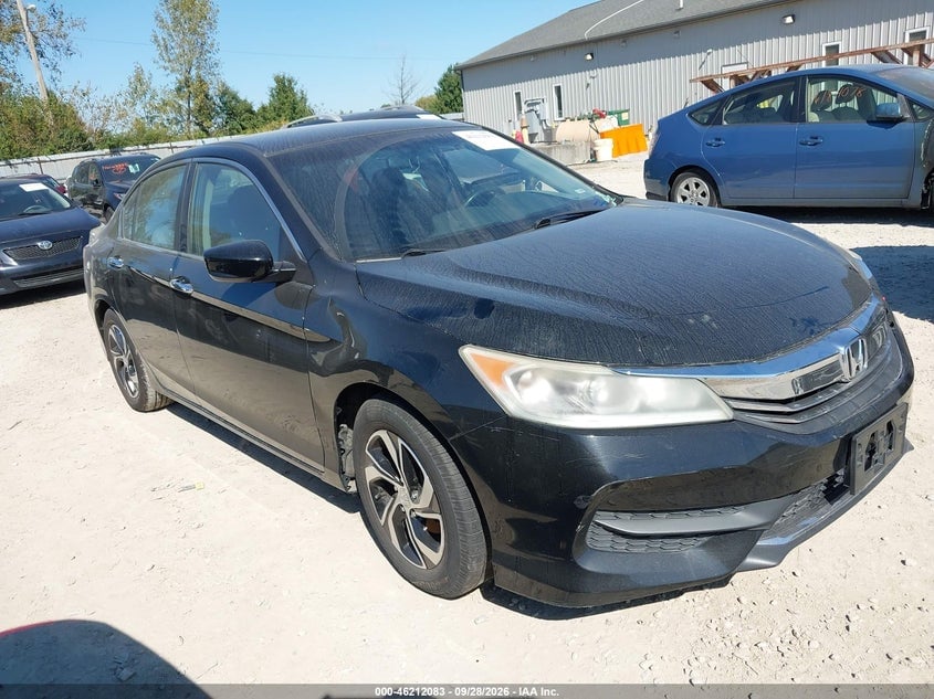 2016 HONDA ACCORD LX | 1HGCR2F37GA186626 | UPCARS
