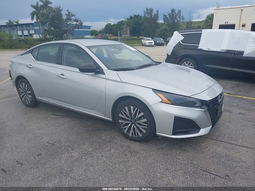 2025 NISSAN ALTIMA SV FWD | 1N4BL4DV6SN395326 | UPCARS