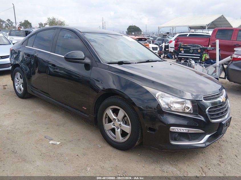 2016 CHEVROLET CRUZE LIMITED 1LT AUTO | 1G1PE5SB2G7136636 | UPCARS