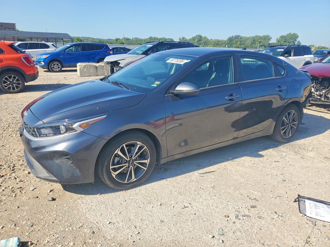 2023 KIA FORTE LXS | 3KPF24AD0PE622550 | UPCARS