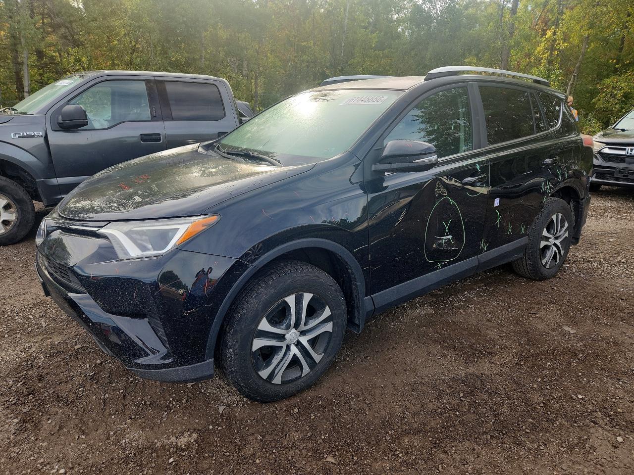 2016 TOYOTA RAV4 LE | 2T3ZFREVXGW297105 | UPCARS