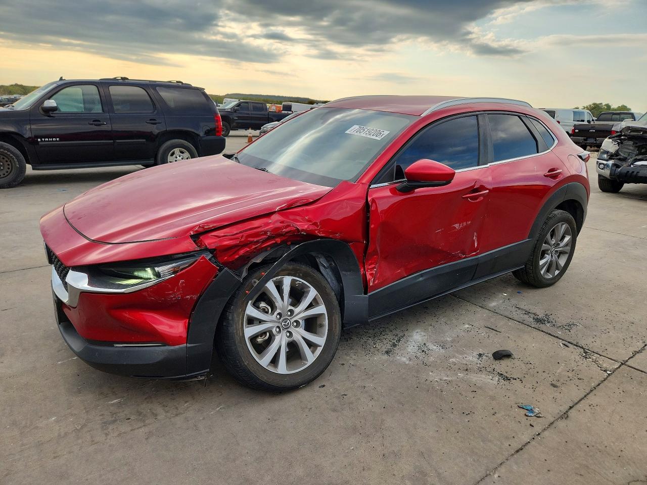 2023 MAZDA CX30 SELECT | 3MVDMBBM1PM514835 | UPCARS