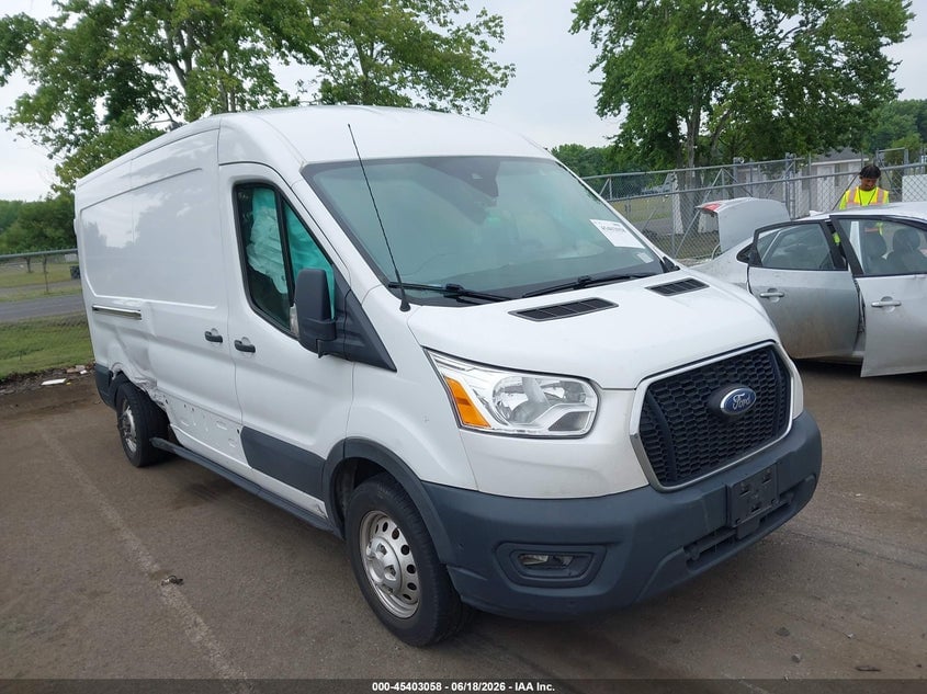 2021 FORD TRANSIT-250 | 1FTBR2C86MKA51878 | UPCARS