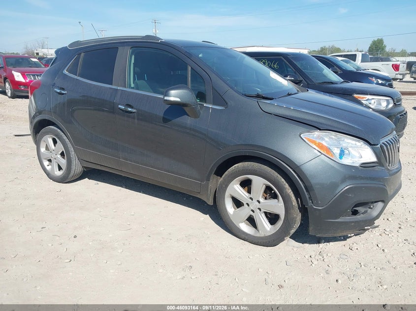 2016 BUICK ENCORE | KL4CJASB5GB674099 | UPCARS