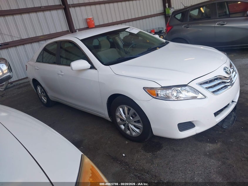 2011 TOYOTA CAMRY LE | 4T1BF3EK5BU632535 | UPCARS