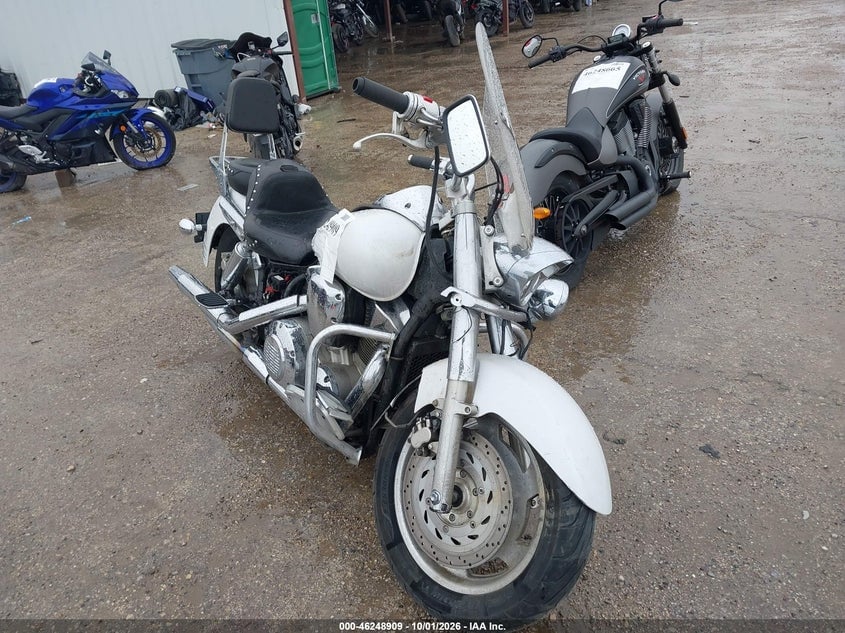 2008 HONDA VTX1300 R | 1HFSC52648A500771 | UPCARS