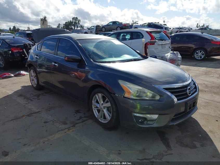 2013 NISSAN ALTIMA 2.5 SV | 1N4AL3APXDC266371 | UPCARS