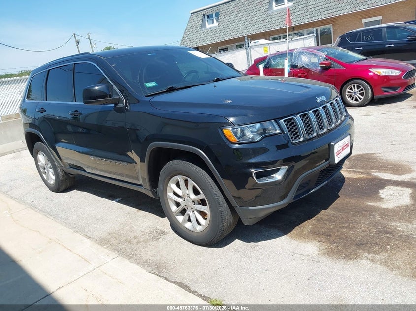 2022 JEEP GRAND CHEROKEE WK LAREDO E 4X4 | 1C4RJFAG4NC113944 | UPCARS